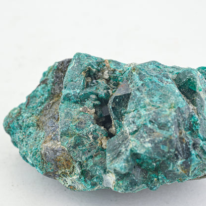 Heart Healing Dioptase - Stone of Forgiveness