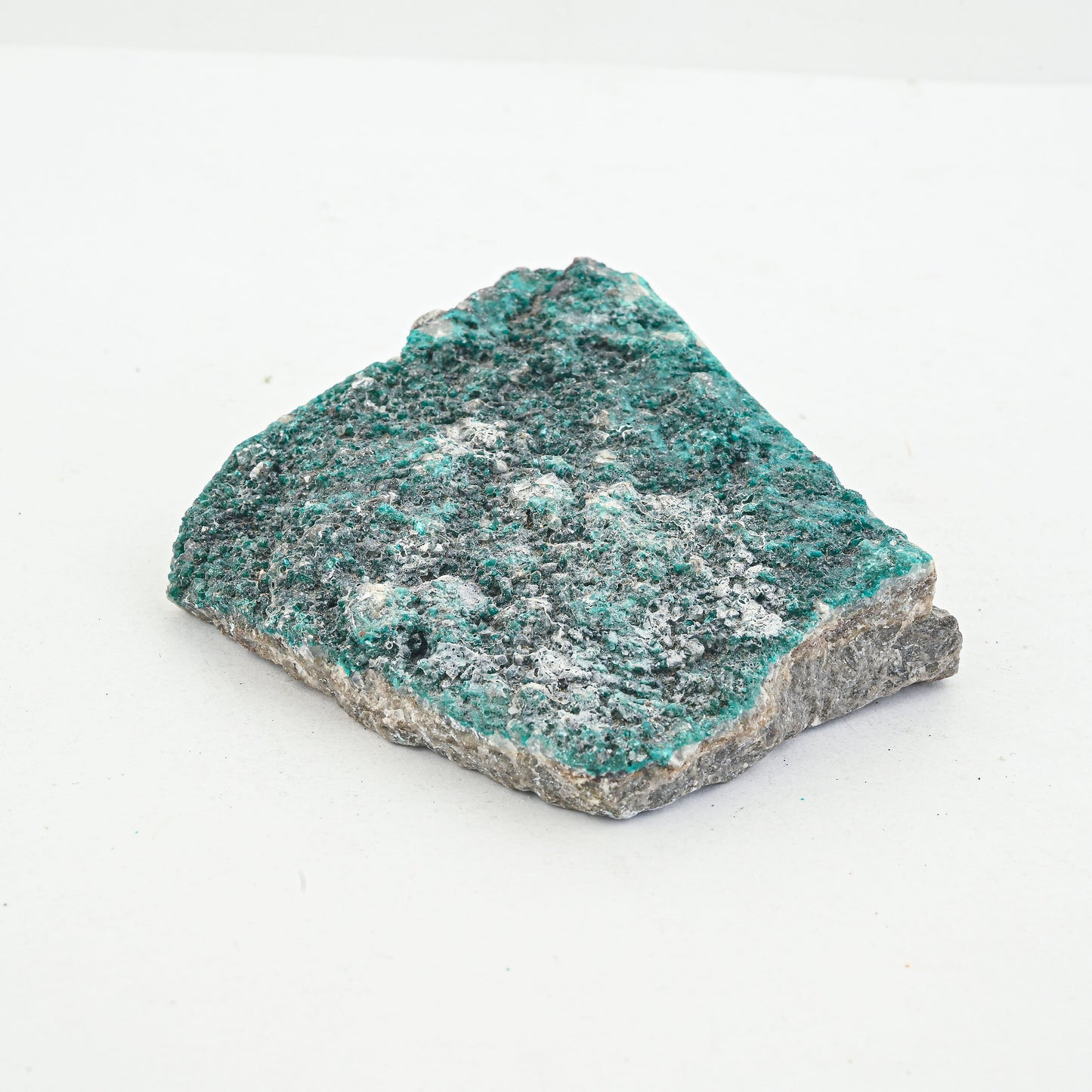 Heart Healing Dioptase - Stone of Forgiveness