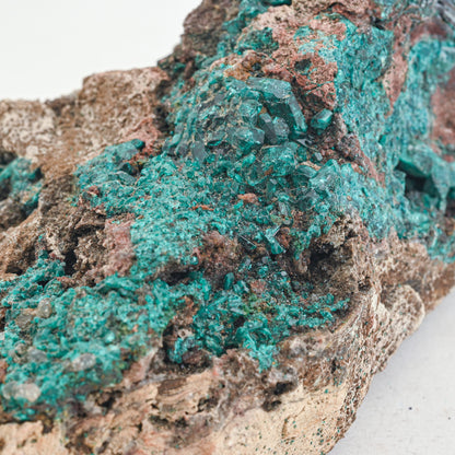 Heart Healing Dioptase - Stone of Forgiveness