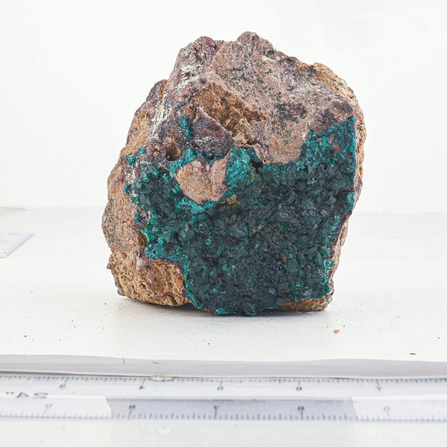 Heart Healing Dioptase - Stone of Forgiveness