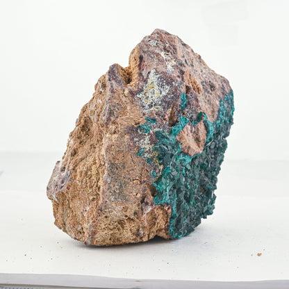 Heart Healing Dioptase - Stone of Forgiveness