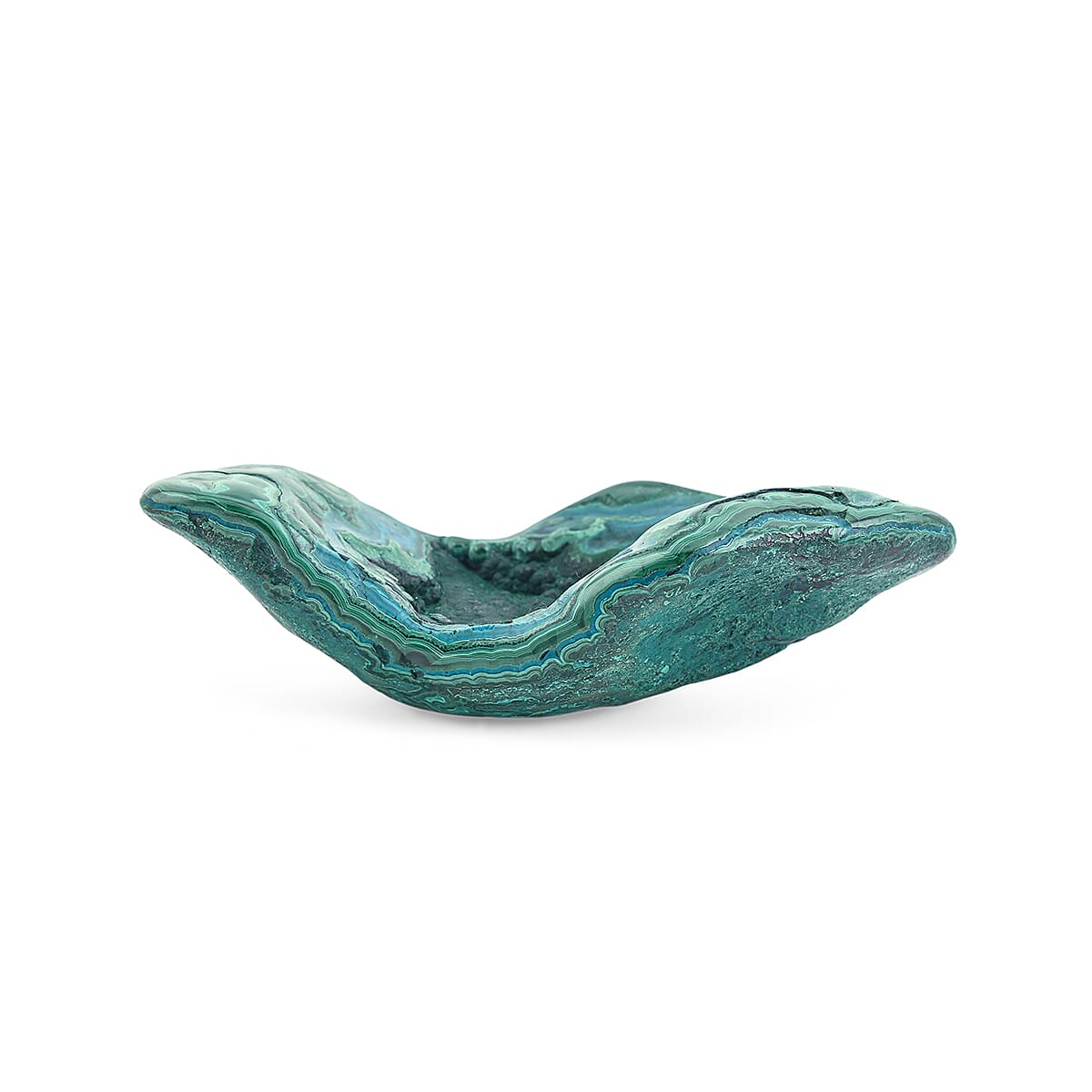 Protective Transformation Malachite Chrysocolla