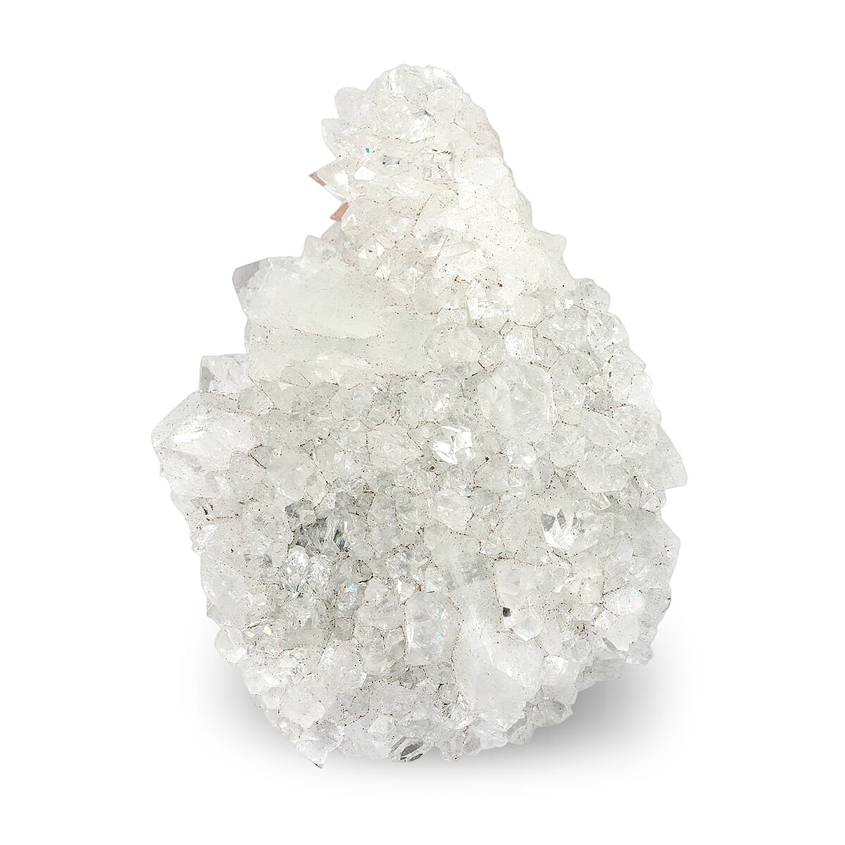 Apophyllite Crystal - Gateway to Higher Realms