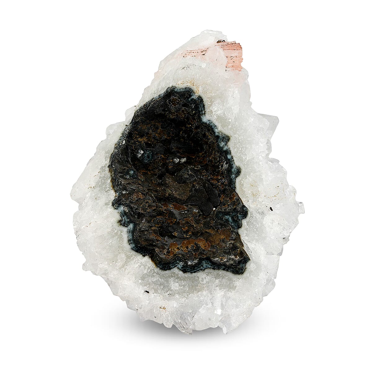 Apophyllite Crystal - Gateway to Higher Realms