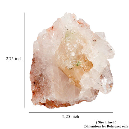 Apophyllite Crystal - Gateway to Higher Realms