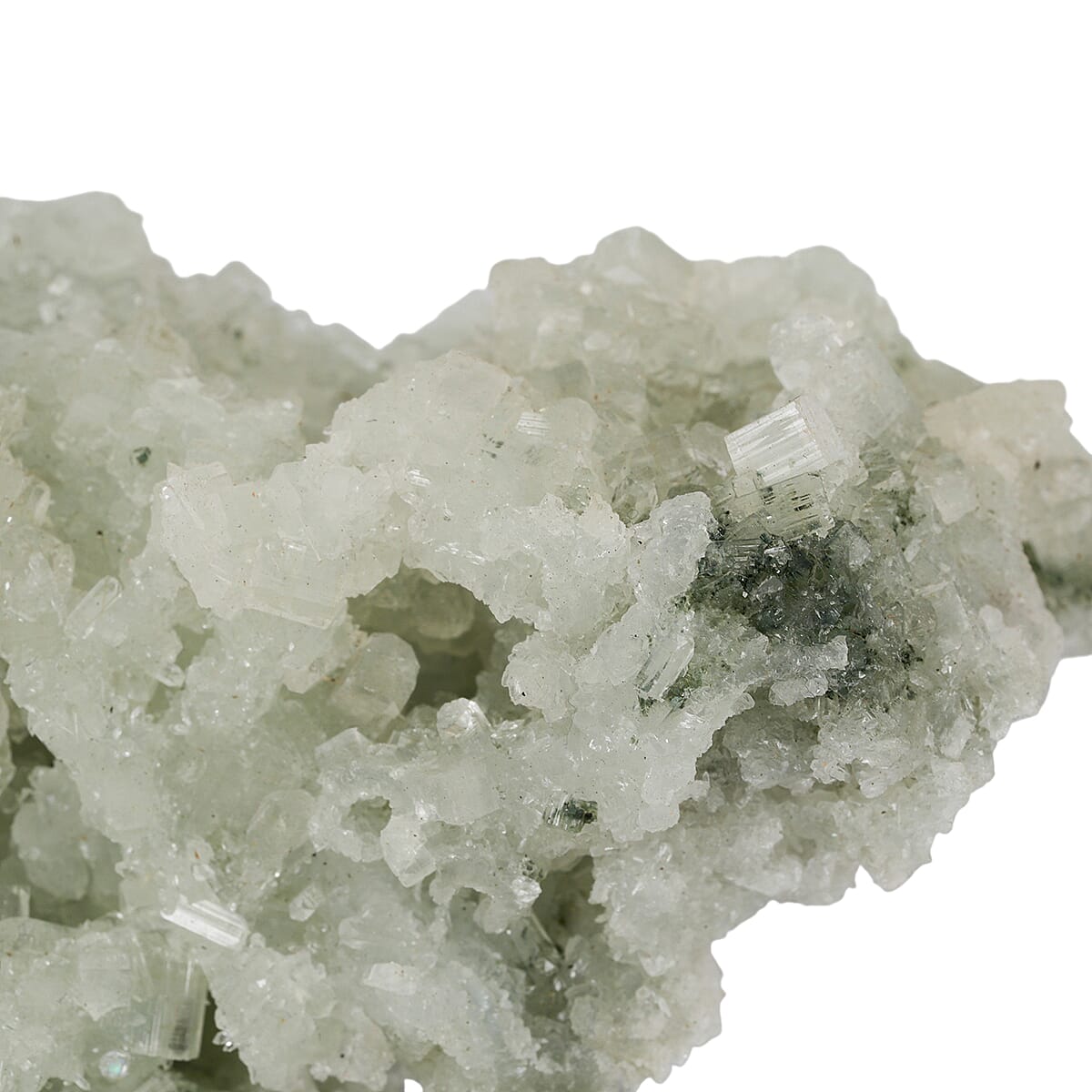 Unconditional Love Prehnite - Stone of Healing