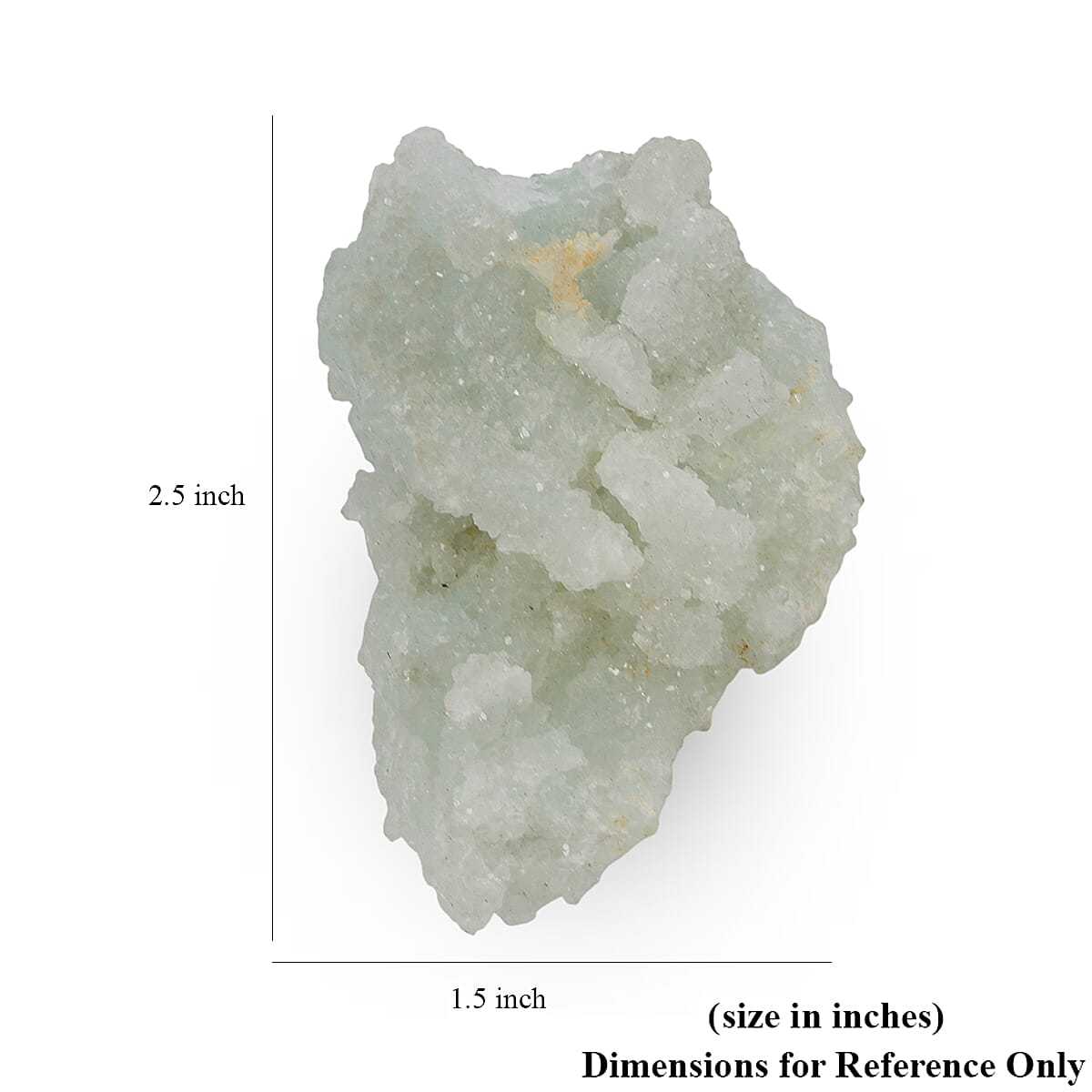 Unconditional Love Prehnite - Stone of Healing