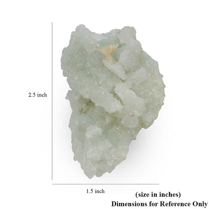 Unconditional Love Prehnite - Stone of Healing
