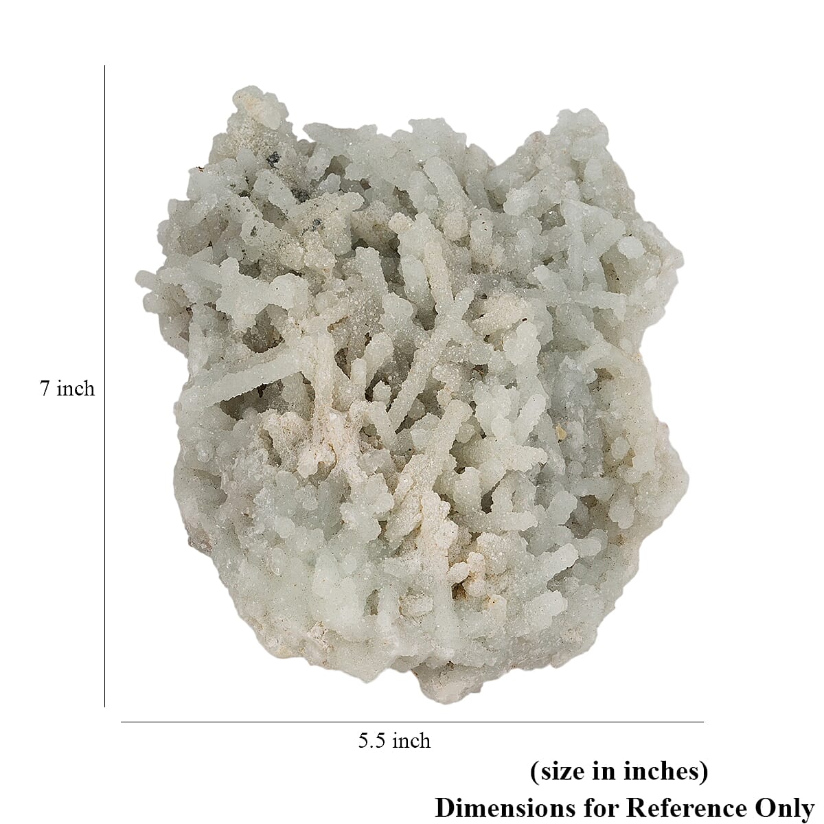 Unconditional Love Prehnite - Stone of Healing