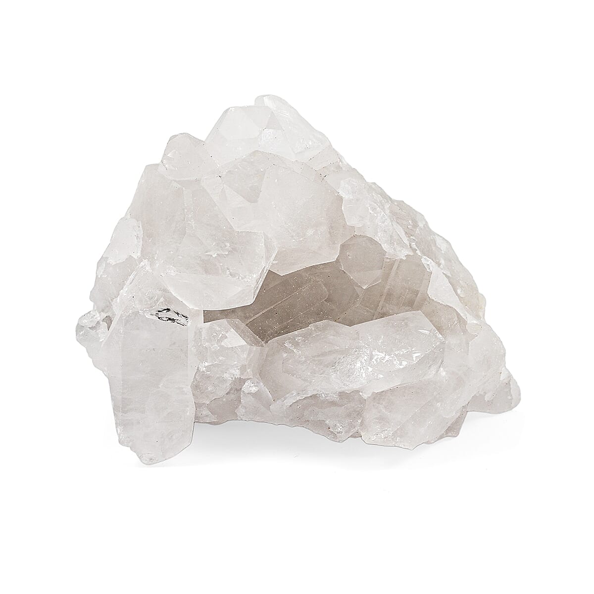 Clear Quartz Clusters – Amplify Energy & Emotional Clarity