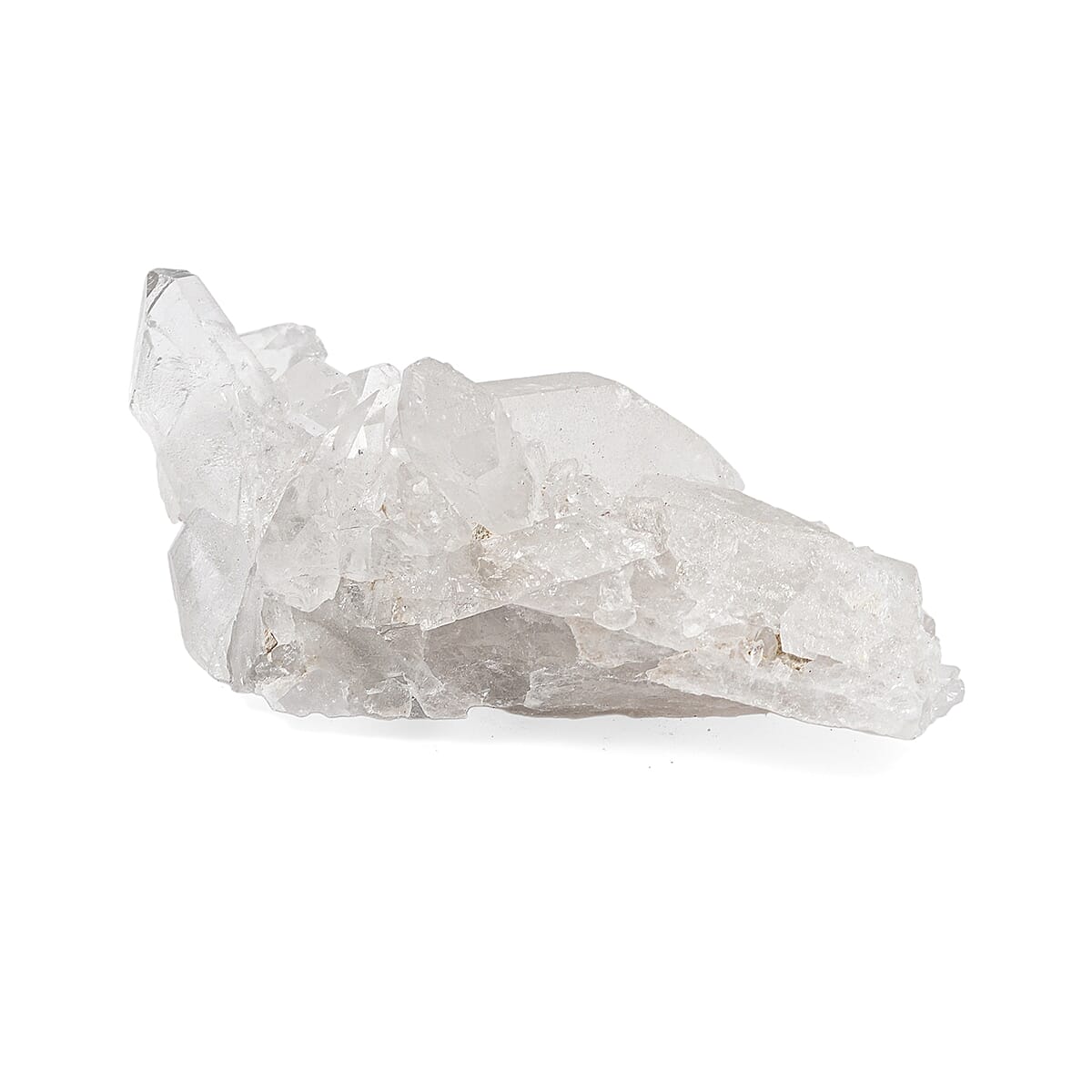 Clear Quartz Clusters – Amplify Energy & Emotional Clarity