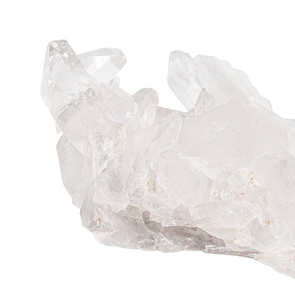 Clear Quartz Clusters – Amplify Energy & Emotional Clarity