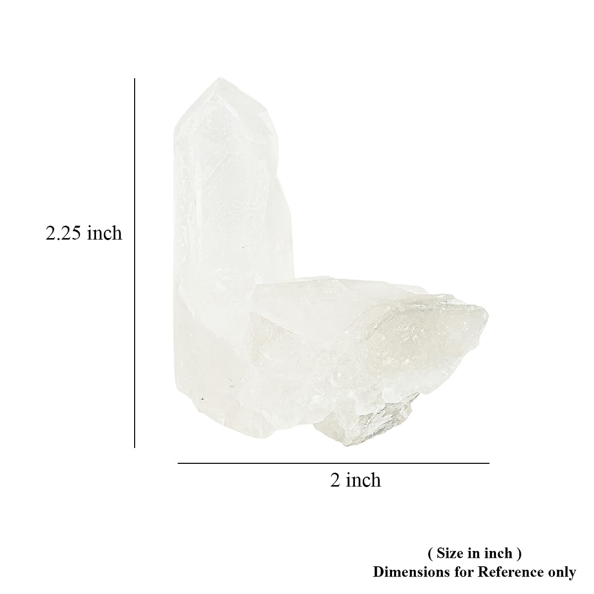 Clear Quartz Clusters – Amplify Energy & Emotional Clarity