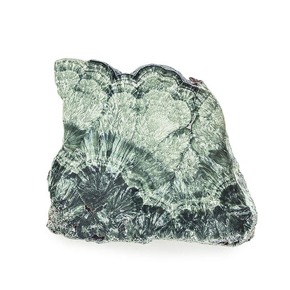 Heart Renewal Seraphinite Crystal