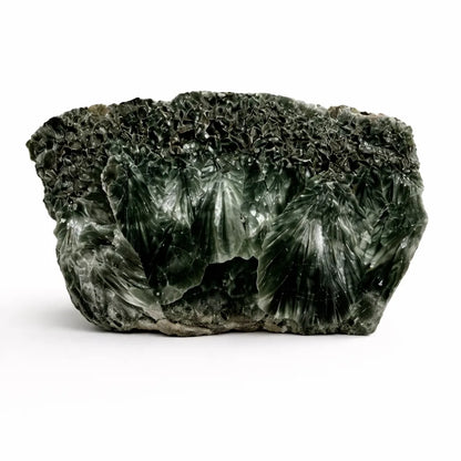 Heart Renewal Seraphinite Crystal