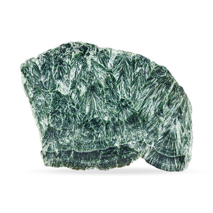 Heart Renewal Seraphinite Crystal