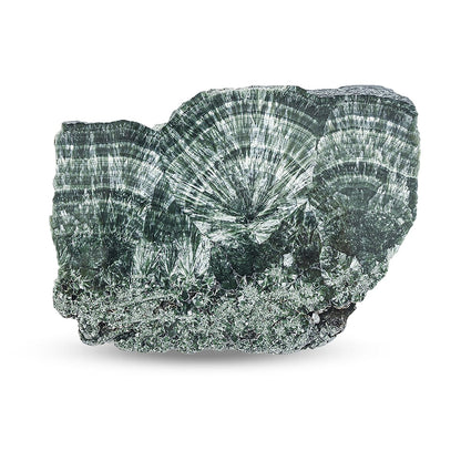 Heart Renewal Seraphinite Crystal