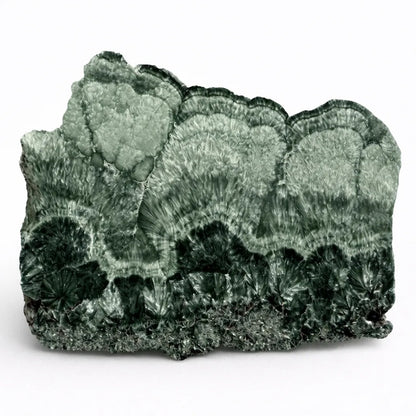 Heart Renewal Seraphinite Crystal