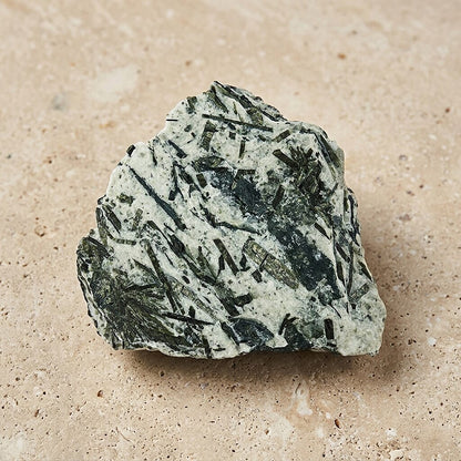 Heart Renewal Seraphinite Crystal