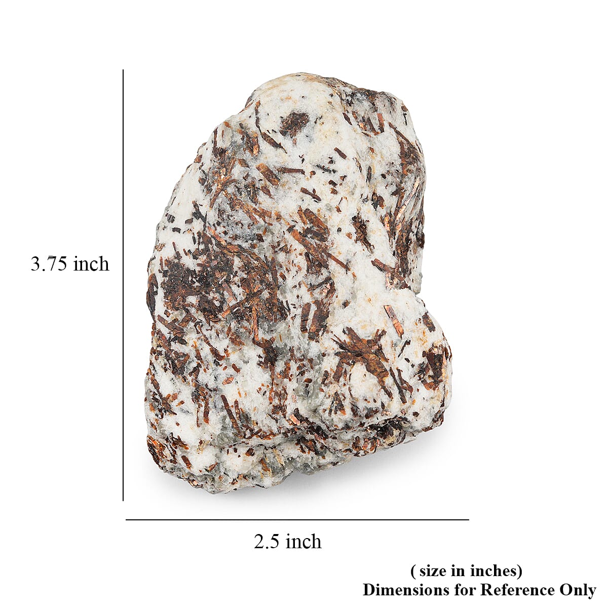 Astrophyllite Crystal - Gateway to the Stars