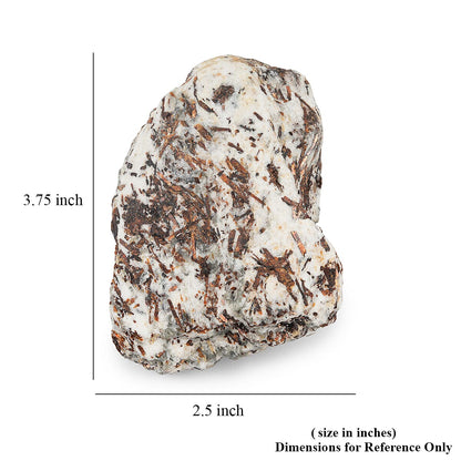 Astrophyllite Crystal - Gateway to the Stars