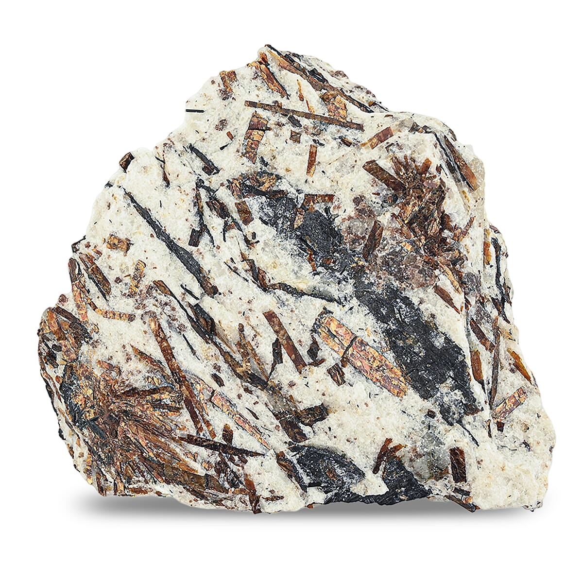 Astrophyllite Crystal - Gateway to the Stars