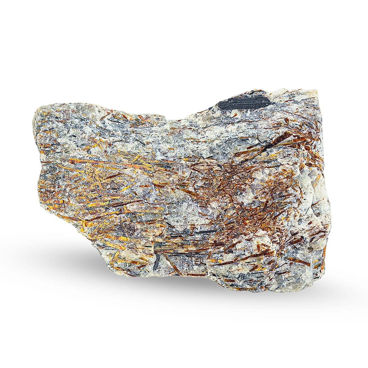 Astrophyllite Crystal - Gateway to the Stars