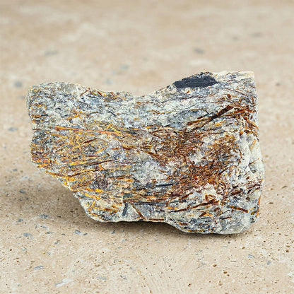 Astrophyllite Crystal - Gateway to the Stars