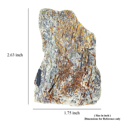 Astrophyllite Crystal - Gateway to the Stars