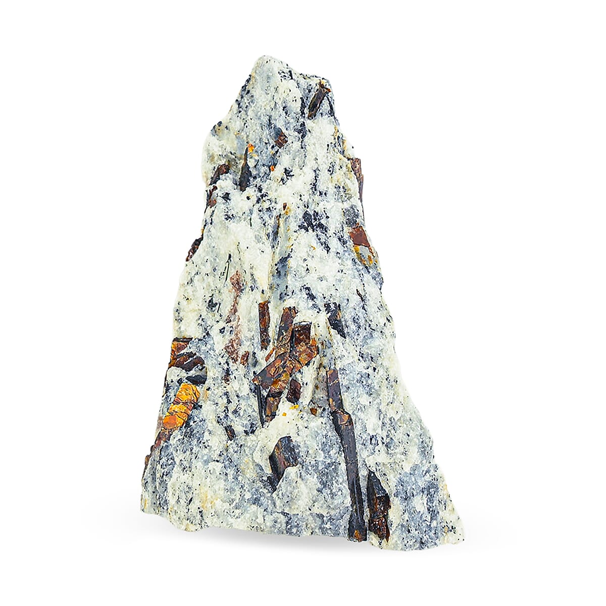 Astrophyllite Crystal - Gateway to the Stars