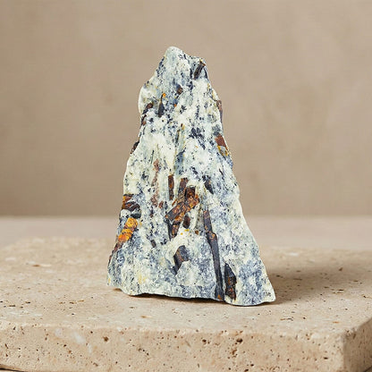 Astrophyllite Crystal - Gateway to the Stars