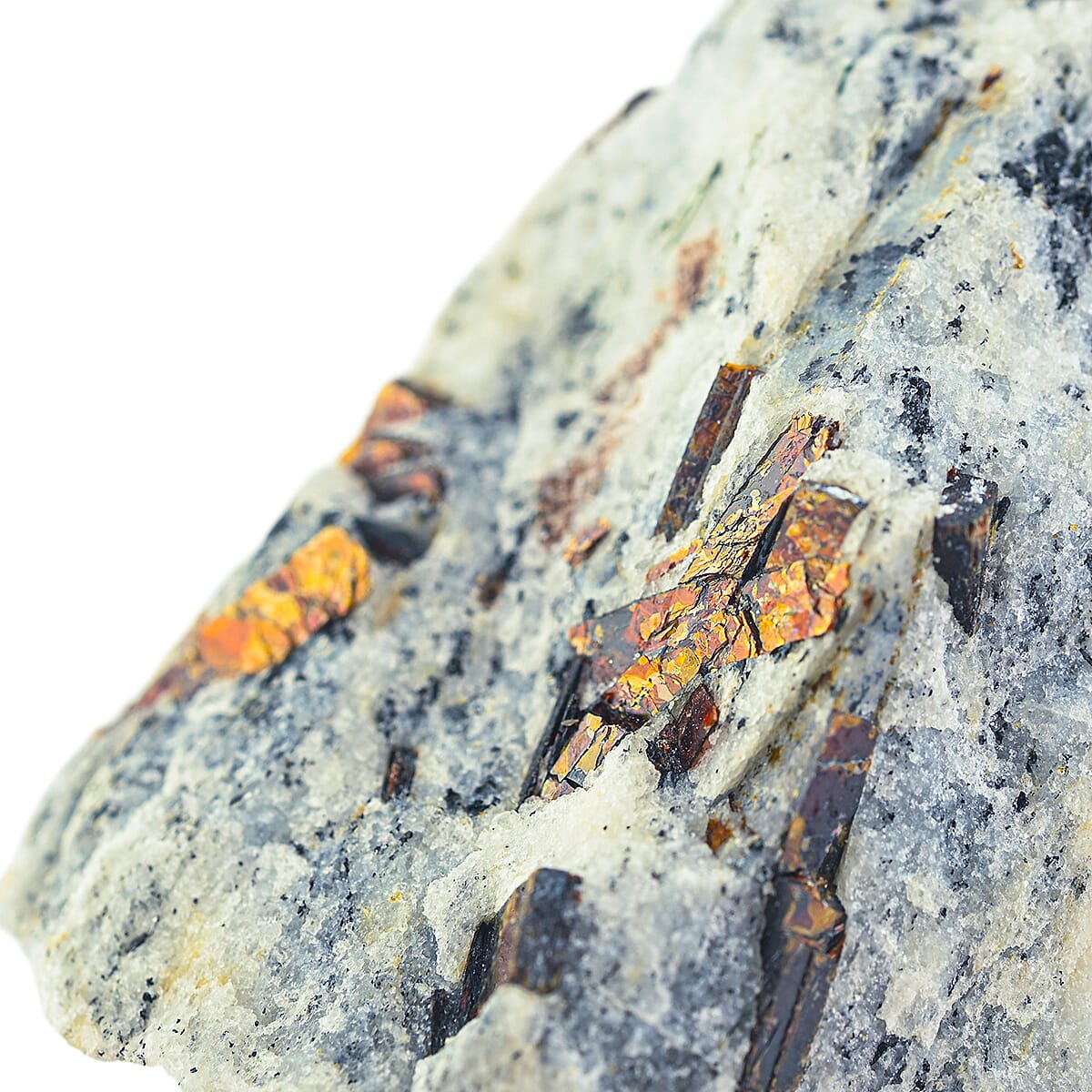 Astrophyllite Crystal - Gateway to the Stars