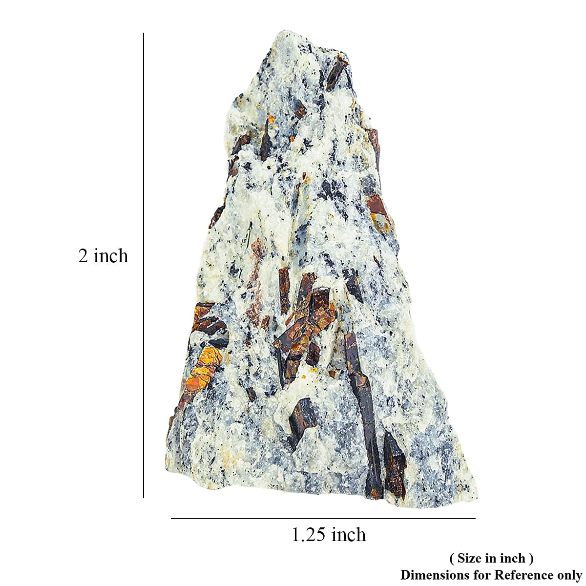 Astrophyllite Crystal - Gateway to the Stars