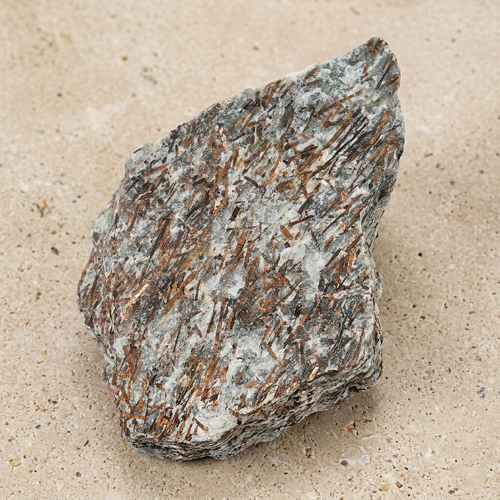 Astrophyllite Crystal - Gateway to the Stars