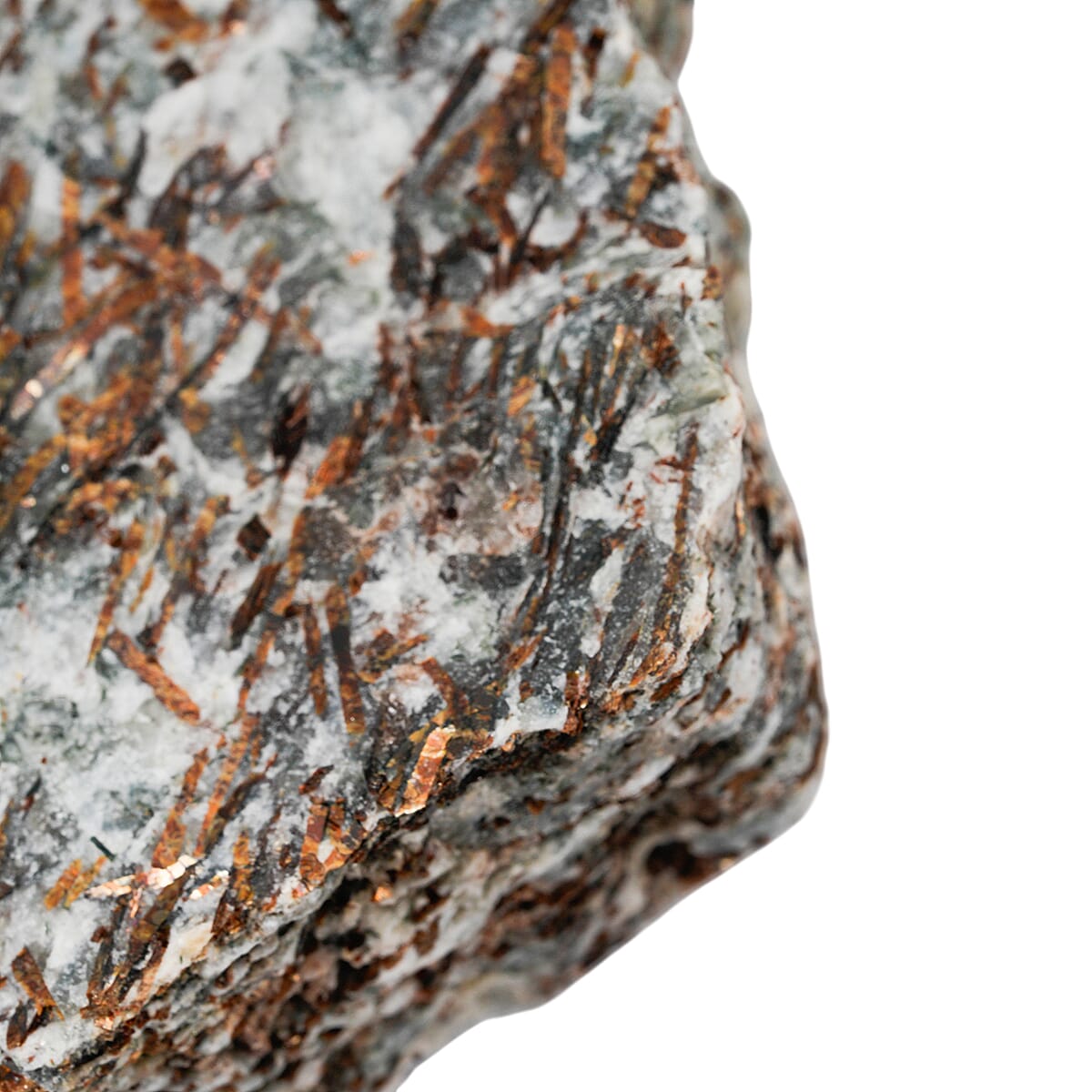 Astrophyllite Crystal - Gateway to the Stars