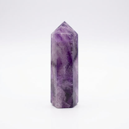 Amethyst Healing Pendulum for Spiritual Guidance & Energy Work