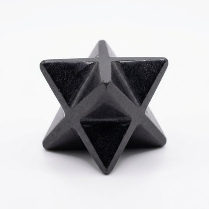 Gemstone Merkaba Crystals for Energy Alignment & Spiritual Healing