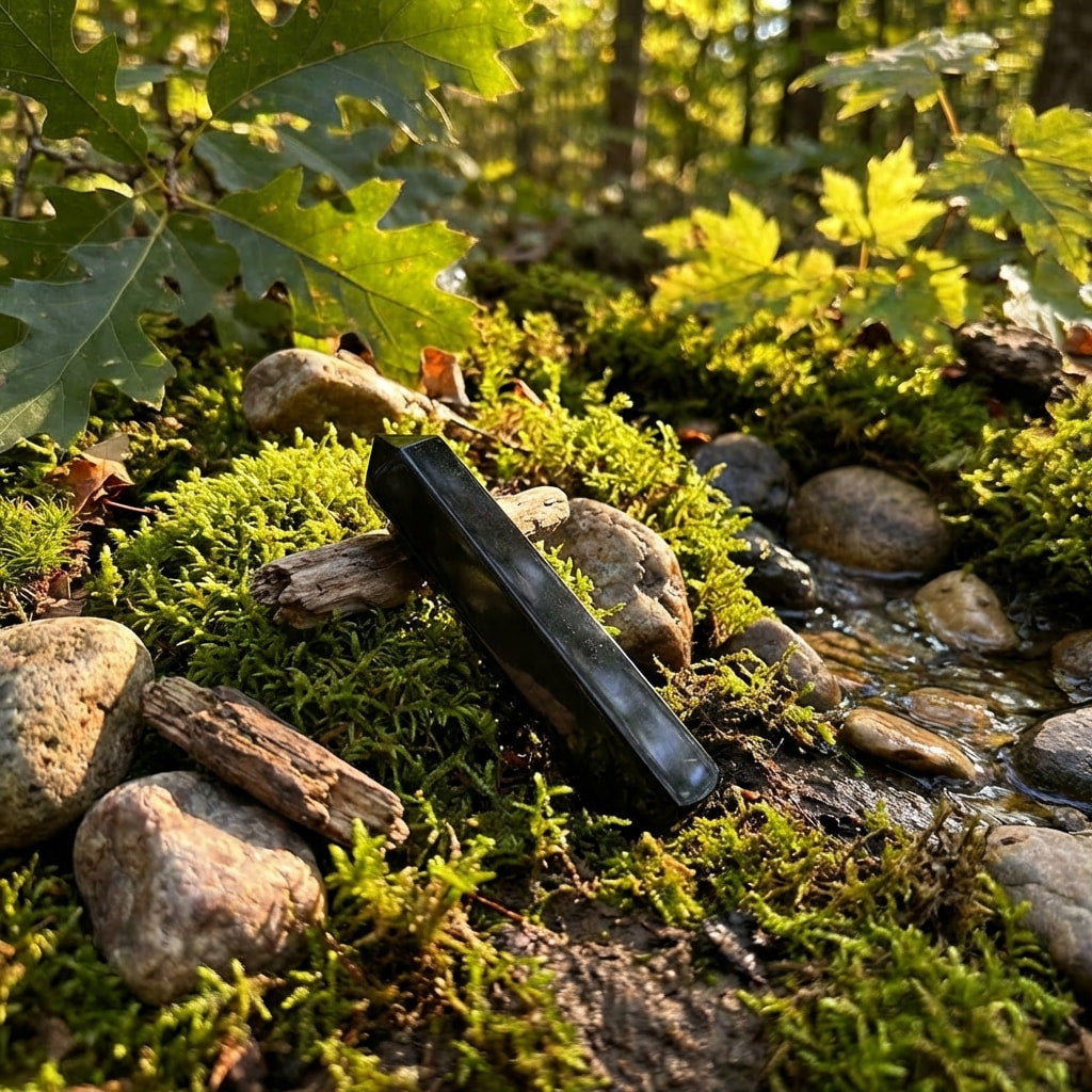 Gemstone Merkaba Pendulums – For Energy Healing & Chakra Alignment