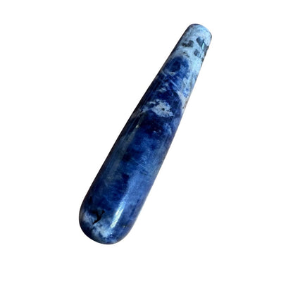 India Gem Massage Wands – Multi-Color Crystals for Healing & Relaxation