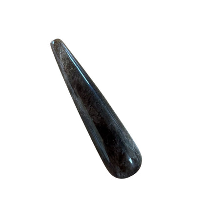 India Gem Massage Wands – Multi-Color Crystals for Healing & Relaxation