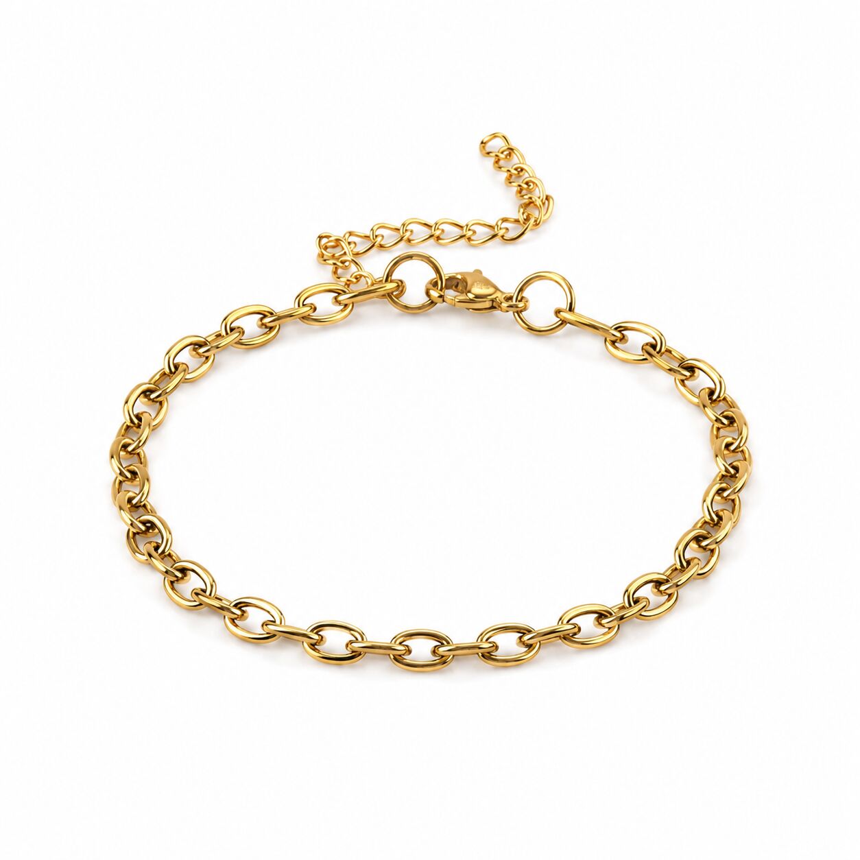 Steel Bracelet Collection — Everyday Elegance