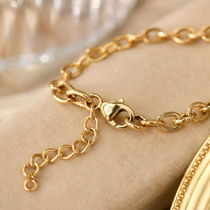 Steel Bracelet Collection — Everyday Elegance