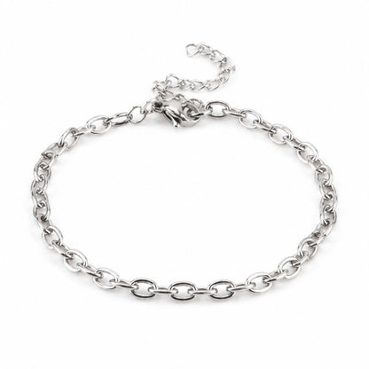 Steel Bracelet Collection — Everyday Elegance
