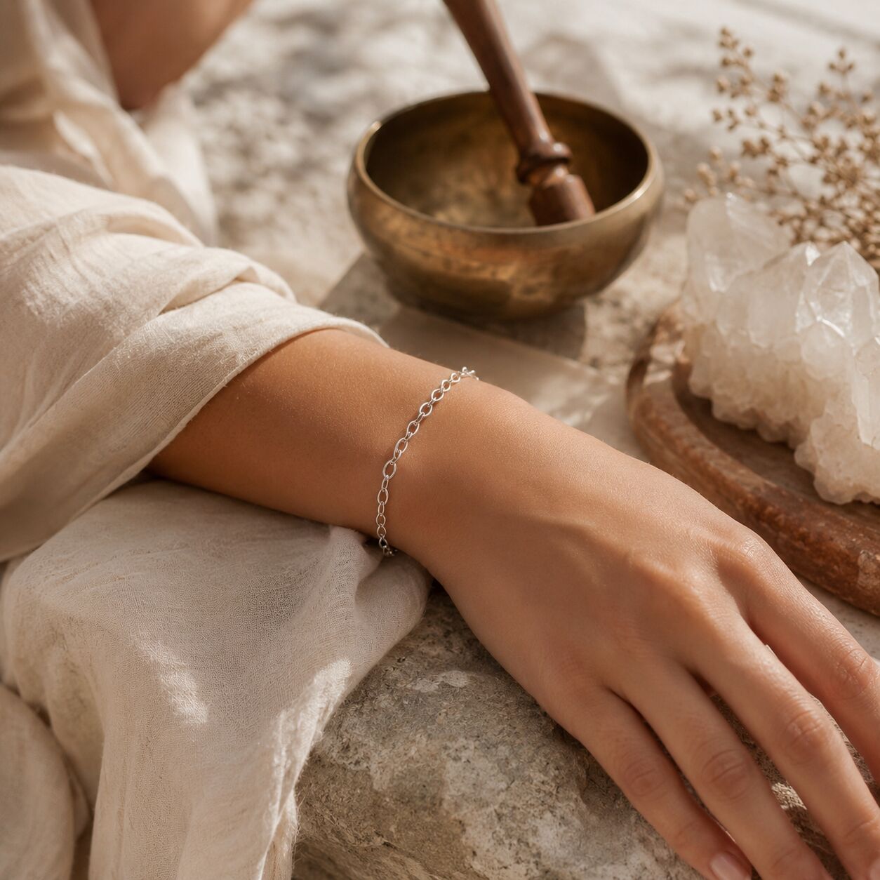 Steel Bracelet Collection — Everyday Elegance