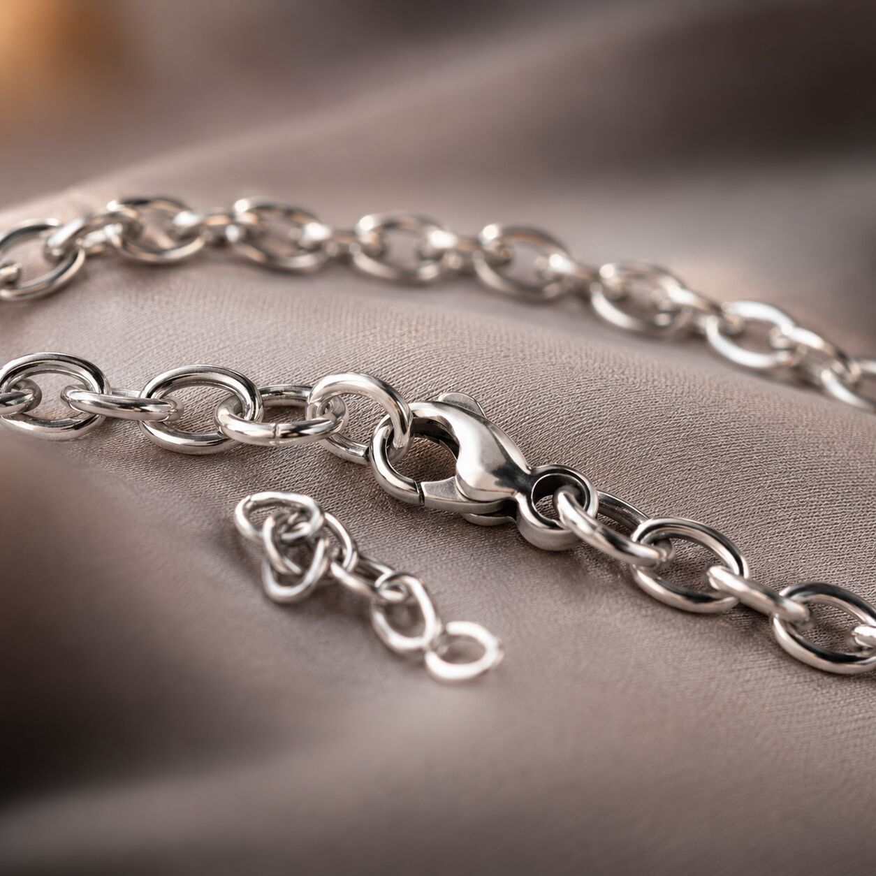 Steel Bracelet Collection — Everyday Elegance