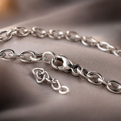Steel Bracelet Collection — Everyday Elegance
