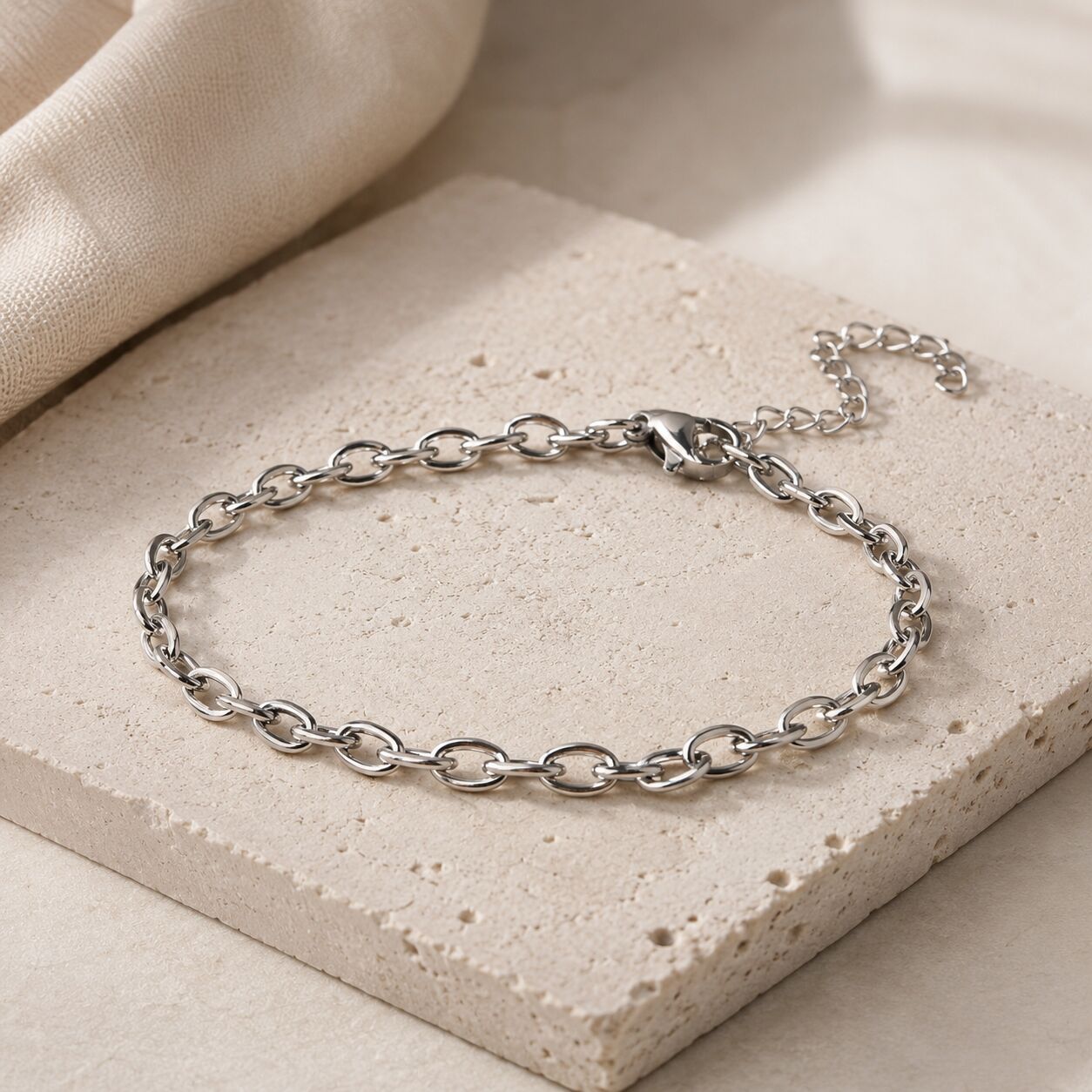 Steel Bracelet Collection — Everyday Elegance