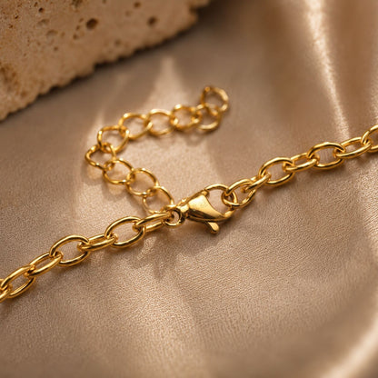 Steel Necklace Collection — Everyday Elegance