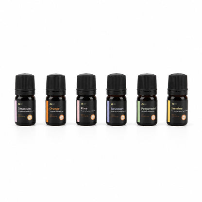 Set of 18 Blissful Aroma Oils