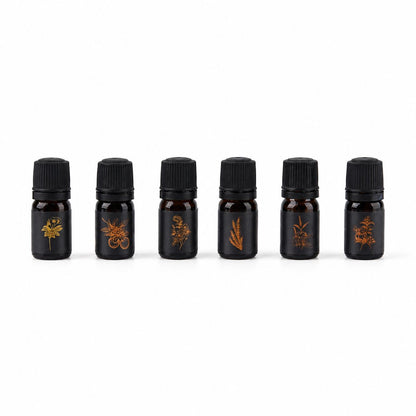 Set of 18 Blissful Aroma Oils